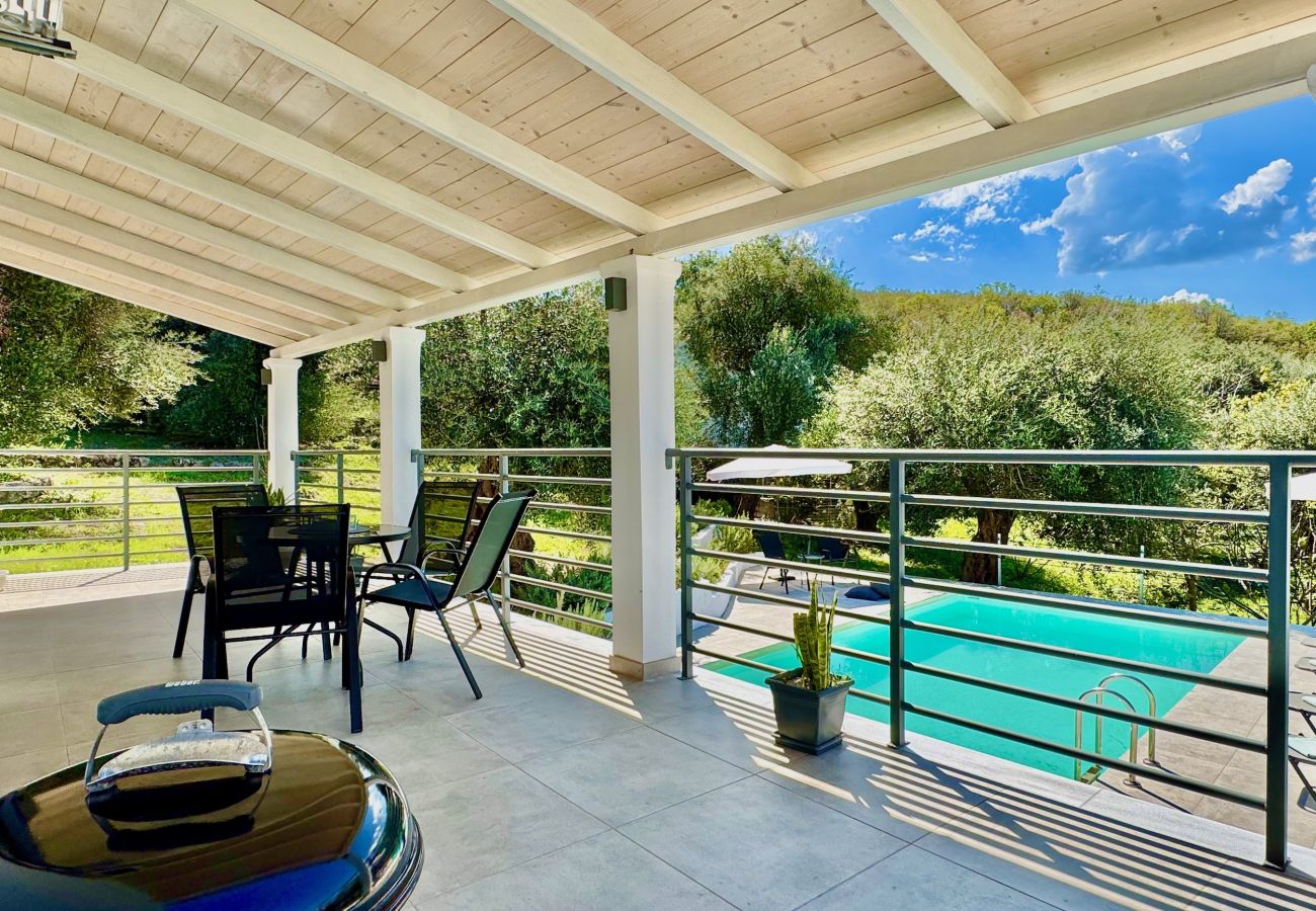 Villa in Acharavi - Boutique Villa Elea with private pool