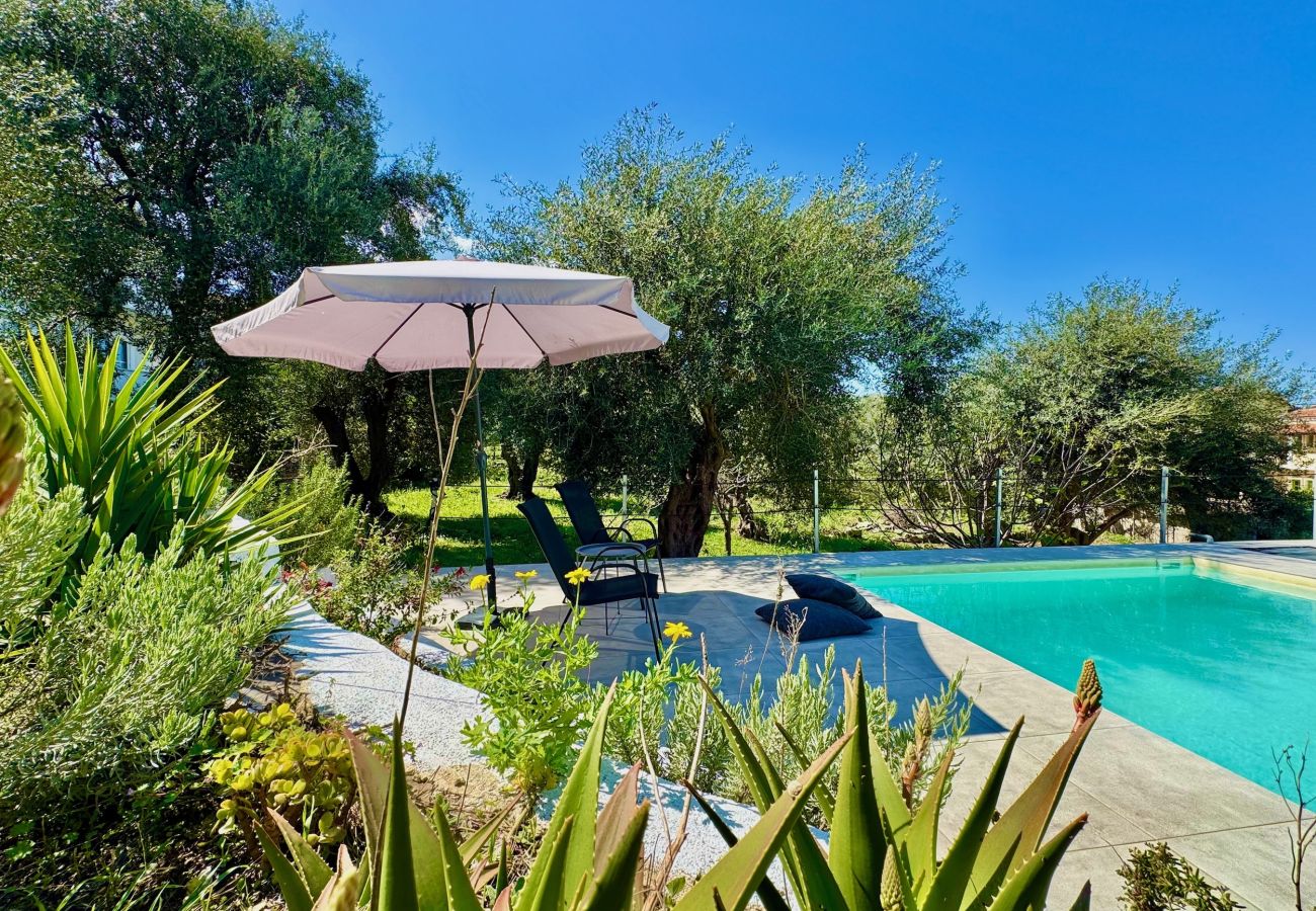 Villa in Acharavi - Boutique Villa Elea with private pool