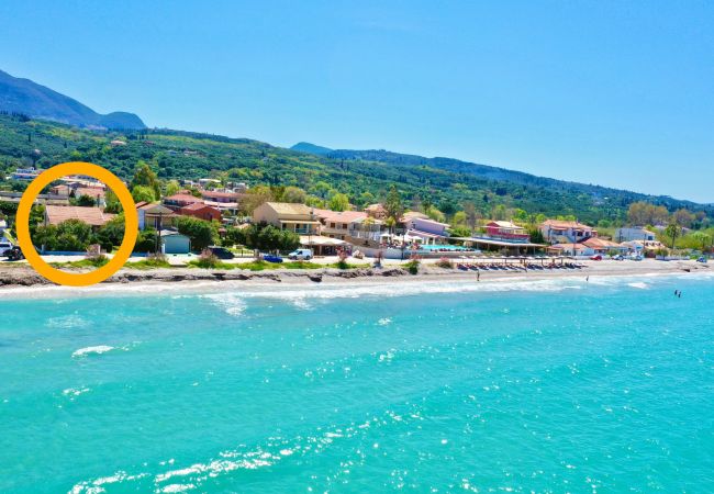 Apartment in Acharavi - Beachfront Suite GardenMare 2 Apartment in Acharavi - Beachfront Suite GardenMare 2
