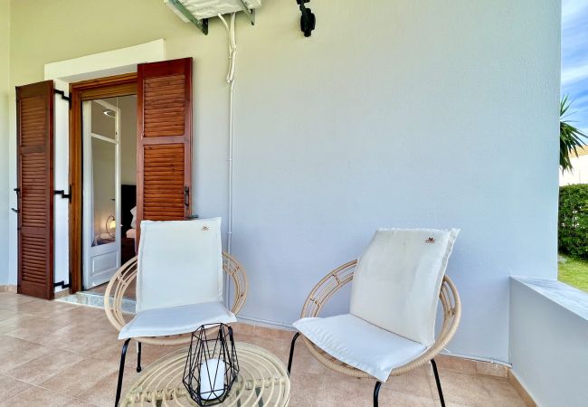 Apartment in Acharavi - Beachfront Suite GardenMare 2 Apartment in Acharavi - Beachfront Suite GardenMare 2