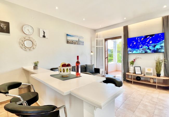 Apartment in Acharavi - Beachfront Suite GardenMare 2 Apartment in Acharavi - Beachfront Suite GardenMare 2