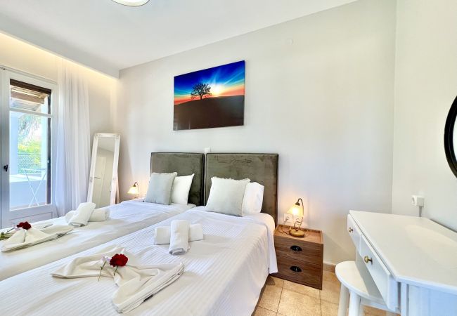 Apartment in Acharavi - Beachfront Suite GardenMare 2 Apartment in Acharavi - Beachfront Suite GardenMare 2