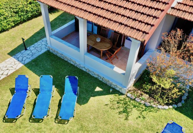 Apartment in Acharavi - Beachfront Suite GardenMare 2 Apartment in Acharavi - Beachfront Suite GardenMare 2