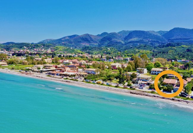 Apartment in Acharavi - Beachfront Suite GardenMare 1 Apartment in Acharavi - Beachfront Suite GardenMare 1