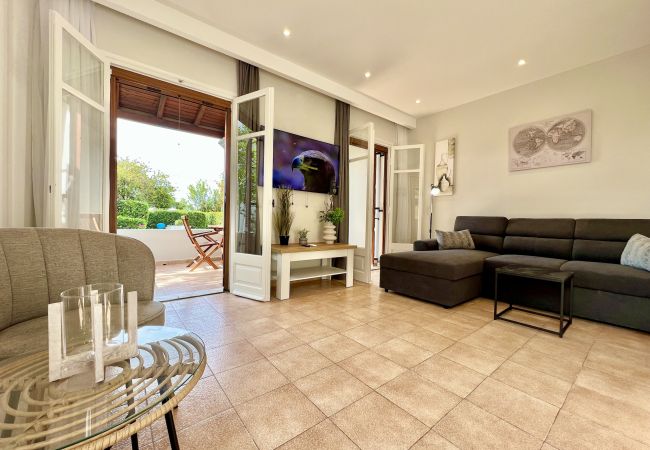 Apartment in Acharavi - Beachfront Suite GardenMare 1 Apartment in Acharavi - Beachfront Suite GardenMare 1