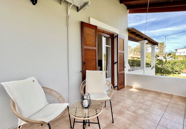 Apartment in Acharavi - Beachfront Suite GardenMare 1 Apartment in Acharavi - Beachfront Suite GardenMare 1