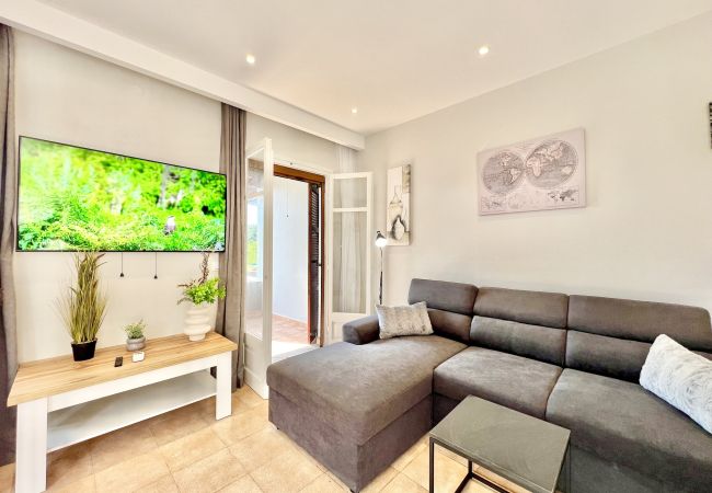 Apartment in Acharavi - Beachfront Suite GardenMare 1 Apartment in Acharavi - Beachfront Suite GardenMare 1