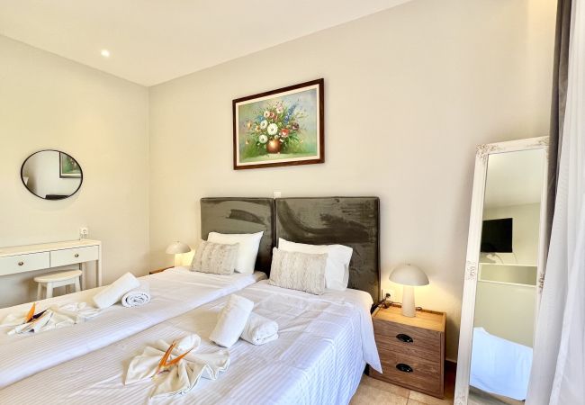 Apartment in Acharavi - Beachfront Suite GardenMare 1 Apartment in Acharavi - Beachfront Suite GardenMare 1