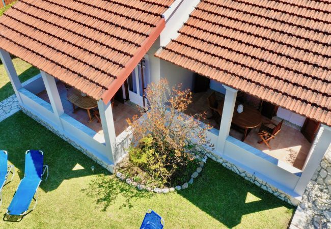 Apartment in Acharavi - Beachfront Suite GardenMare 1 Apartment in Acharavi - Beachfront Suite GardenMare 1