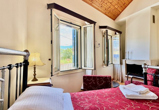 Villa in Agrafoi - Casa Dolce with private plunge pool Villa in Agrafoi - Casa Dolce with private plunge pool