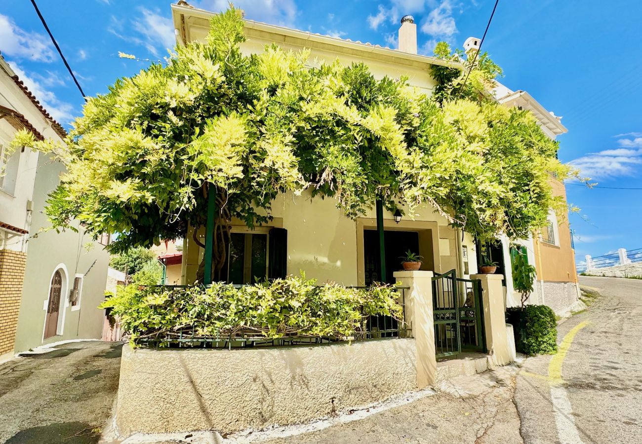 Villa in Agrafoi - Casa Dolce with private plunge pool