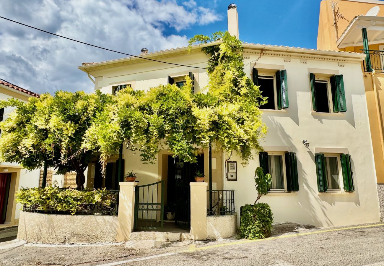 Villa in Agrafoi - Casa Dolce with private plunge pool