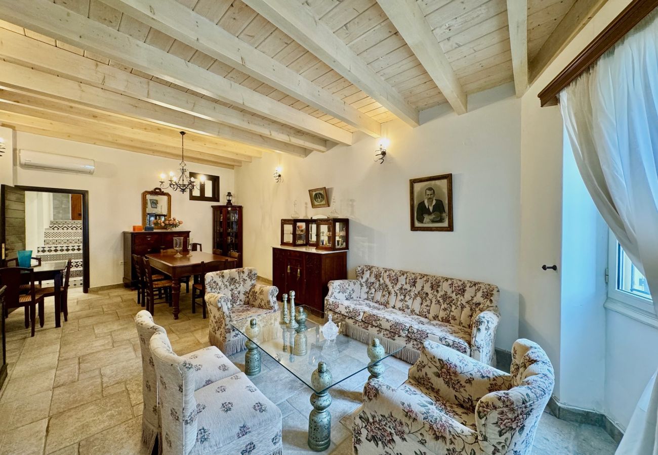 Villa in Agrafoi - Casa Dolce with private plunge pool