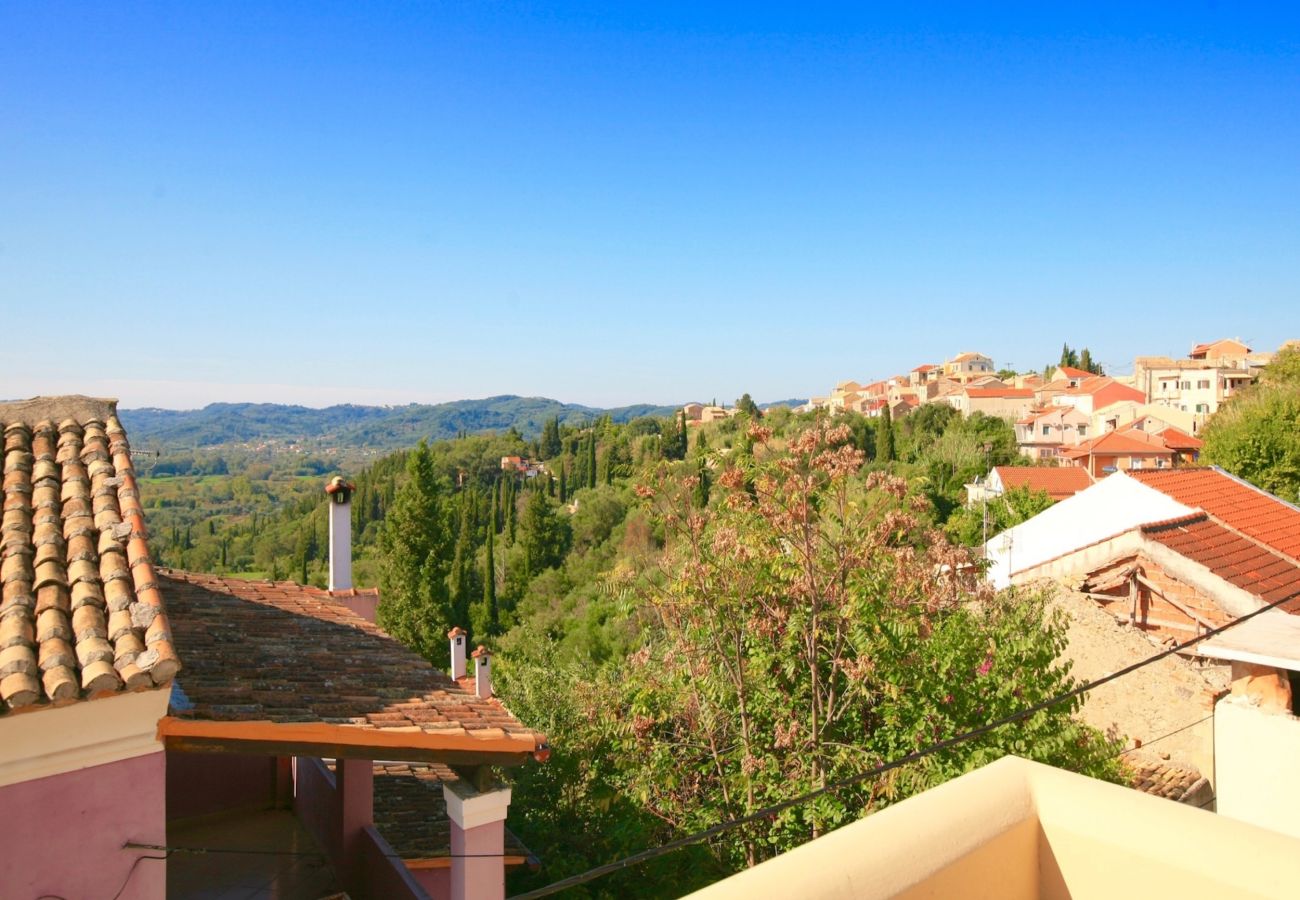 Villa in Agrafoi - Casa Dolce with private plunge pool