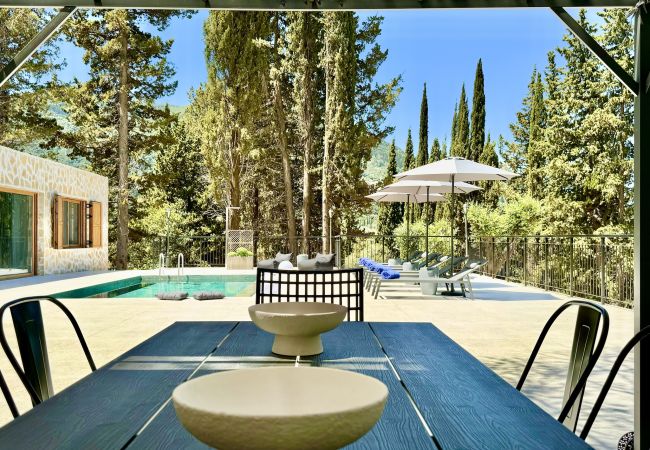 Villa in Achilleio - Domenico Morani Luxury Villa Concept Villa in Achilleio - Domenico Morani Luxury Villa Concept