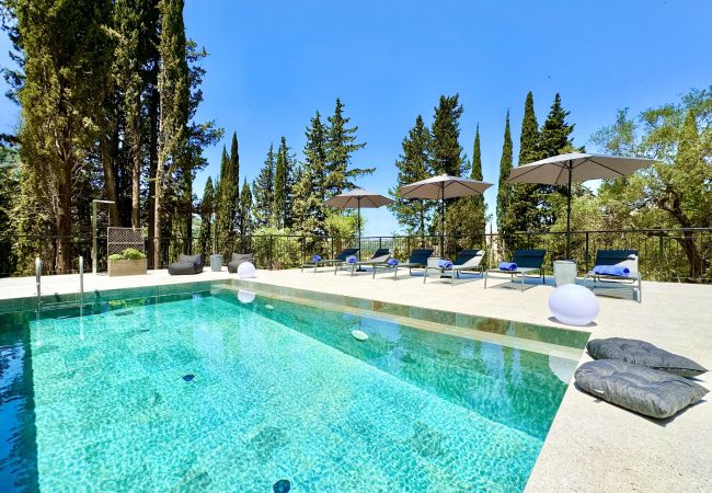 Villa in Achilleio - Domenico Morani Luxury Villa Concept Villa in Achilleio - Domenico Morani Luxury Villa Concept