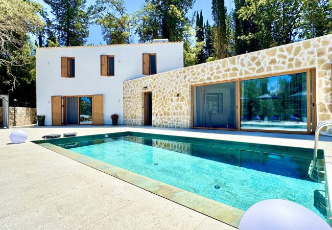 Villa in Achilleio - Domenico Morani Luxury Villa Concept Villa in Achilleio - Domenico Morani Luxury Villa Concept