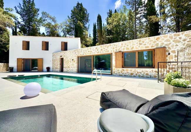 Villa in Achilleio - Domenico Morani Luxury Villa Concept Villa in Achilleio - Domenico Morani Luxury Villa Concept
