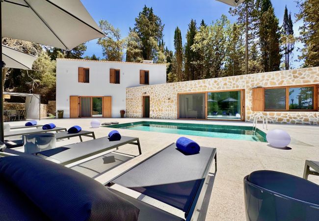 Villa in Achilleio - Domenico Morani Luxury Villa Concept Villa in Achilleio - Domenico Morani Luxury Villa Concept