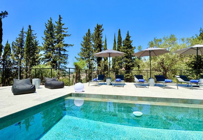 Villa in Achilleio - Domenico Morani Luxury Villa Concept Villa in Achilleio - Domenico Morani Luxury Villa Concept