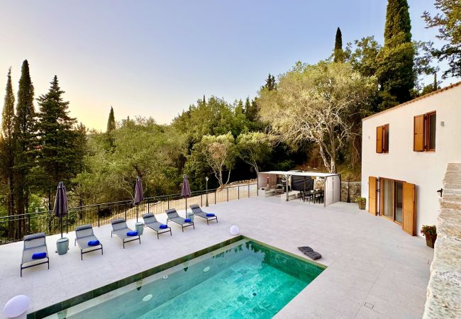 Villa in Achilleio - Domenico Morani Luxury Villa Concept Villa in Achilleio - Domenico Morani Luxury Villa Concept