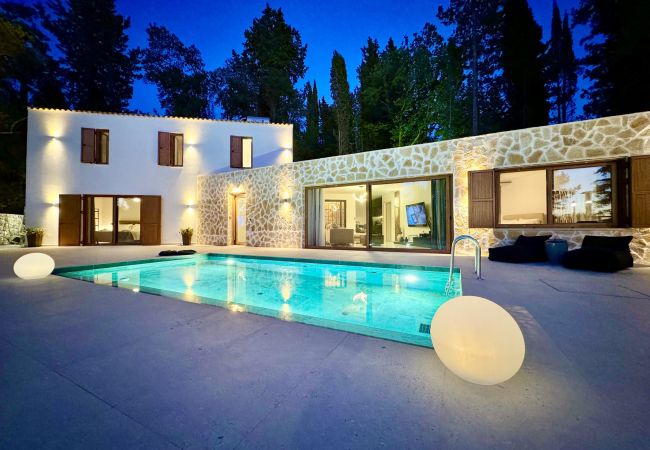 Villa in Achilleio - Domenico Morani Luxury Villa Concept Villa in Achilleio - Domenico Morani Luxury Villa Concept