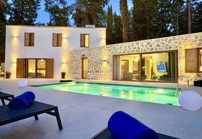 Villa in Achilleio - Domenico Morani Luxury Villa Concept Villa in Achilleio - Domenico Morani Luxury Villa Concept