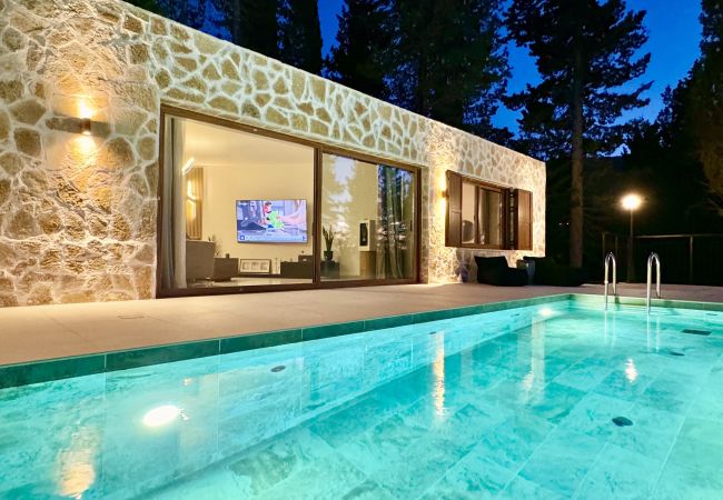 Villa in Achilleio - Domenico Morani Luxury Villa Concept Villa in Achilleio - Domenico Morani Luxury Villa Concept