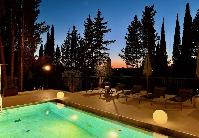 Villa in Achilleio - Domenico Morani Luxury Villa Concept Villa in Achilleio - Domenico Morani Luxury Villa Concept