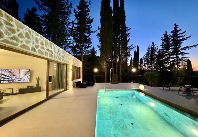 Villa in Achilleio - Domenico Morani Luxury Villa Concept Villa in Achilleio - Domenico Morani Luxury Villa Concept