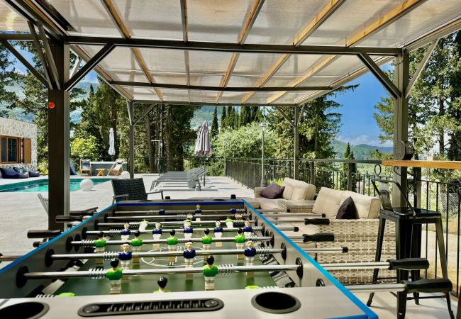 Villa in Achilleio - Domenico Morani Luxury Villa Concept Villa in Achilleio - Domenico Morani Luxury Villa Concept