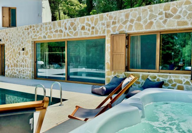 Villa in Achilleio - Domenico Morani Luxury Villa Concept Villa in Achilleio - Domenico Morani Luxury Villa Concept