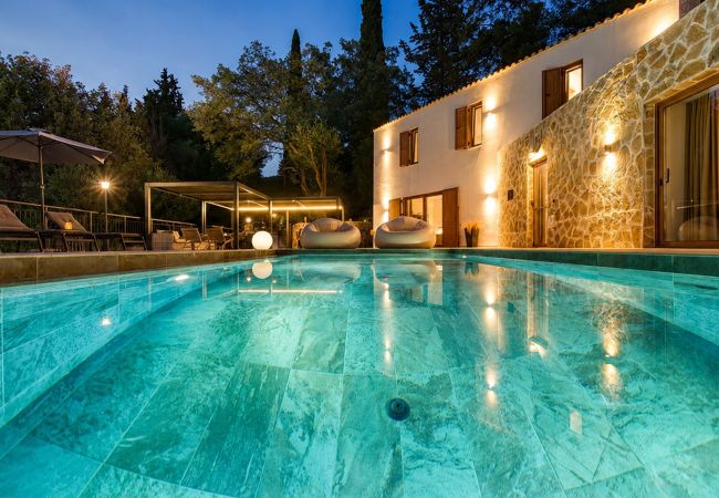 Villa in Achilleio - Domenico Morani Luxury Villa Concept