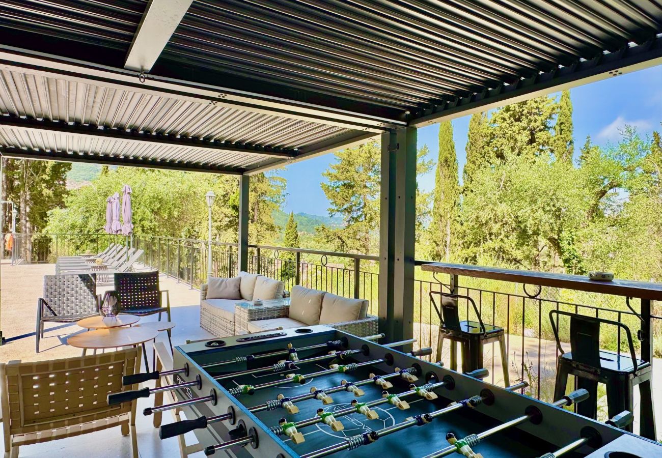 Villa in Achilleio - Domenico Morani Luxury Villa Concept