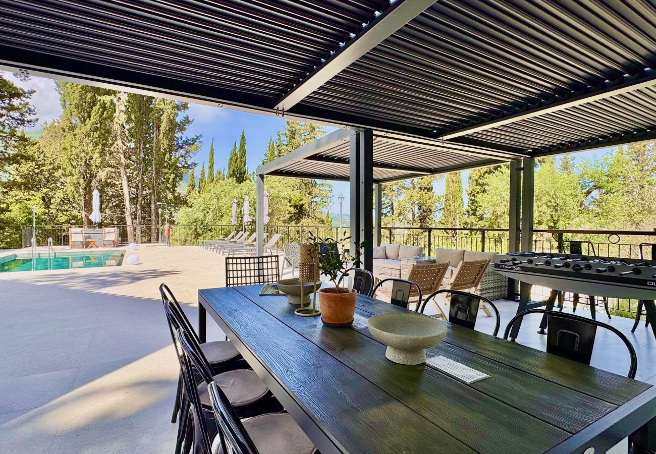 Villa in Achilleio - Domenico Morani Luxury Villa Concept