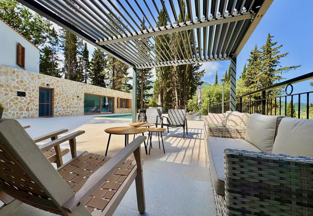 Villa in Achilleio - Domenico Morani Luxury Villa Concept