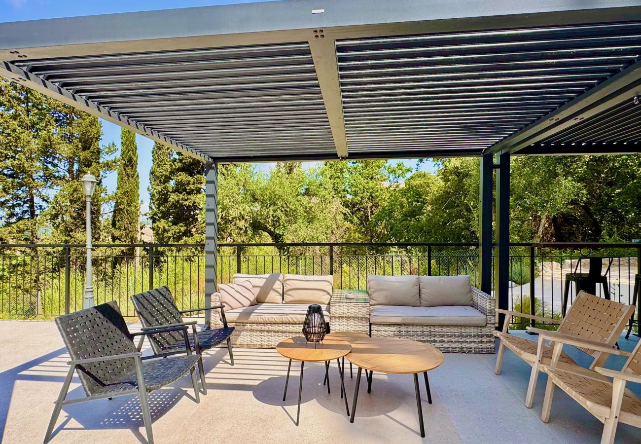Villa in Achilleio - Domenico Morani Luxury Villa Concept