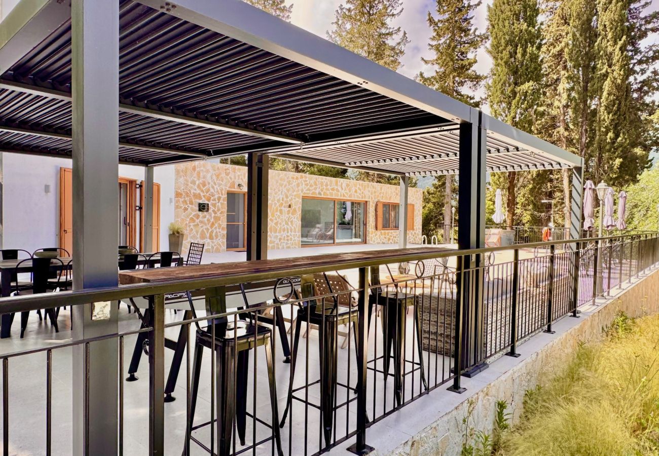 Villa in Achilleio - Domenico Morani Luxury Villa Concept