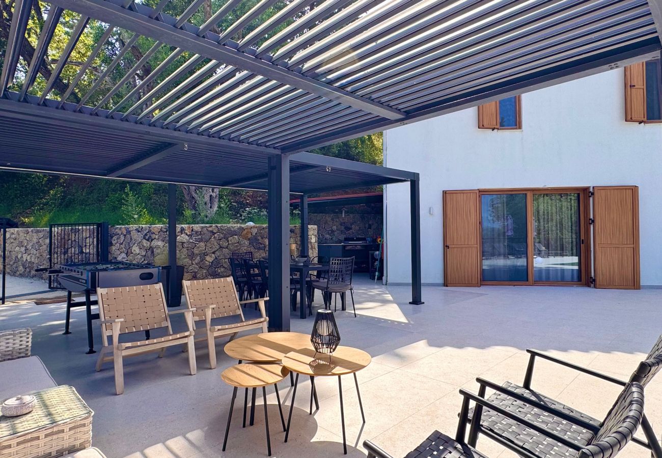 Villa in Achilleio - Domenico Morani Luxury Villa Concept