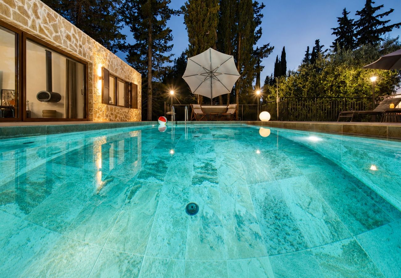Villa in Achilleio - Domenico Morani Luxury Villa Concept