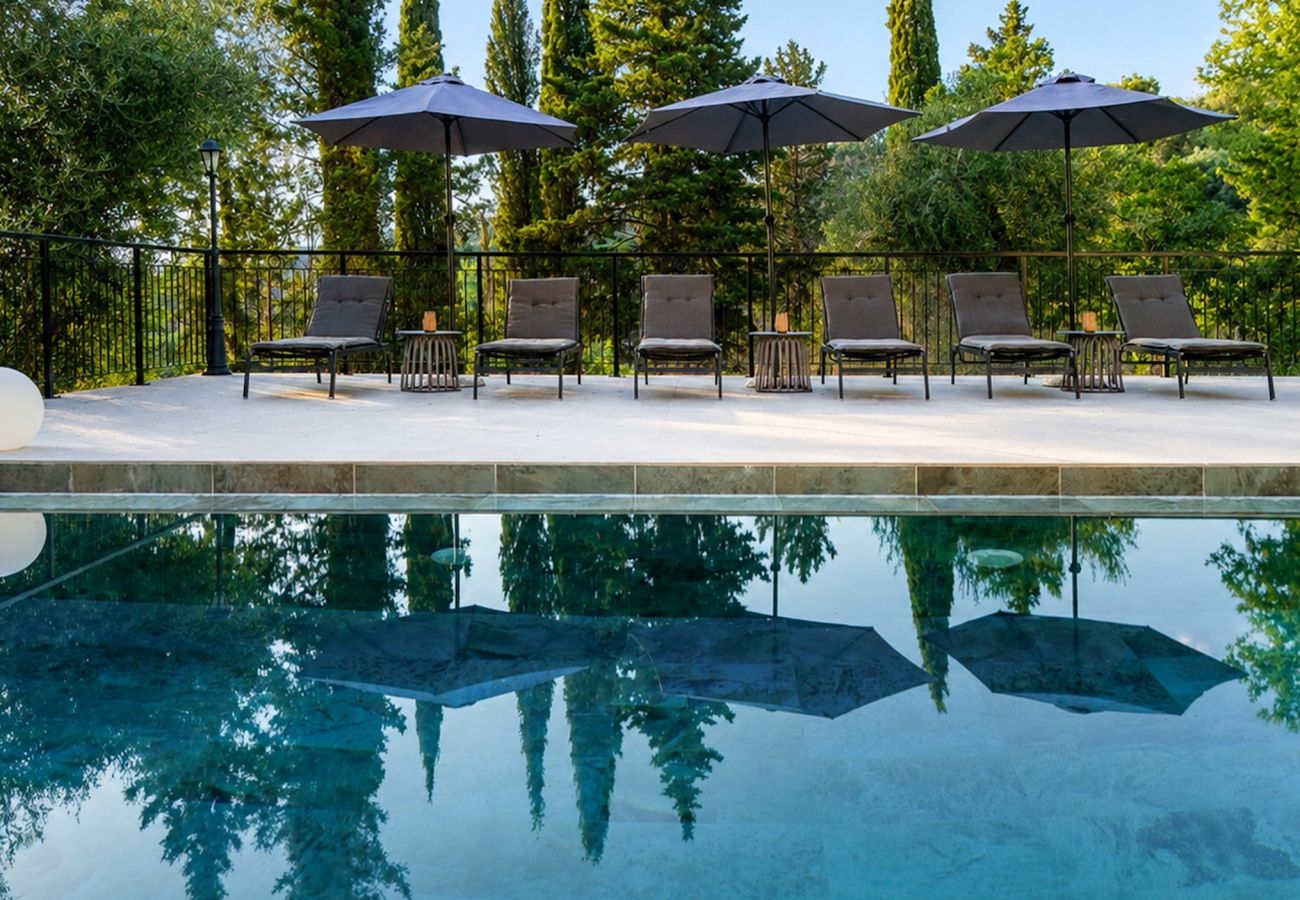 Villa in Achilleio - Domenico Morani Luxury Villa Concept