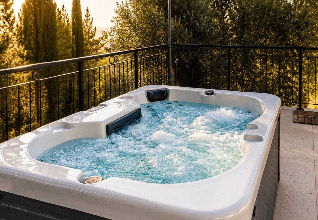 Villa in Achilleio - Domenico Morani Luxury Villa Concept