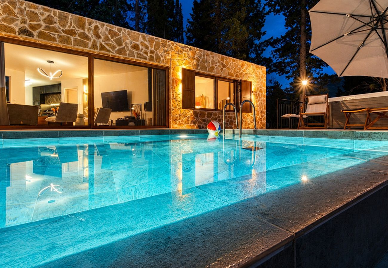 Villa in Achilleio - Domenico Morani Luxury Villa Concept
