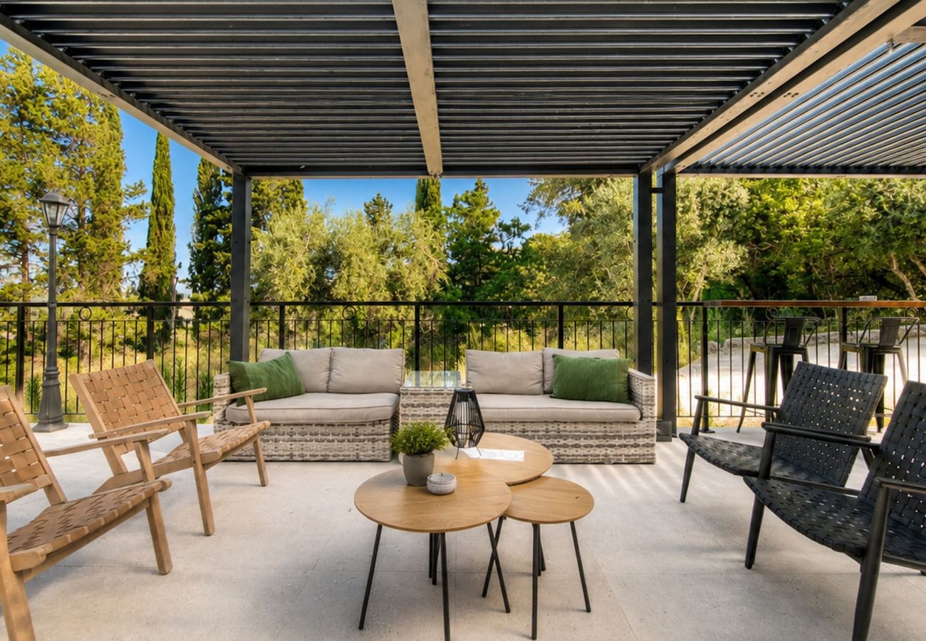 Villa in Achilleio - Domenico Morani Luxury Villa Concept