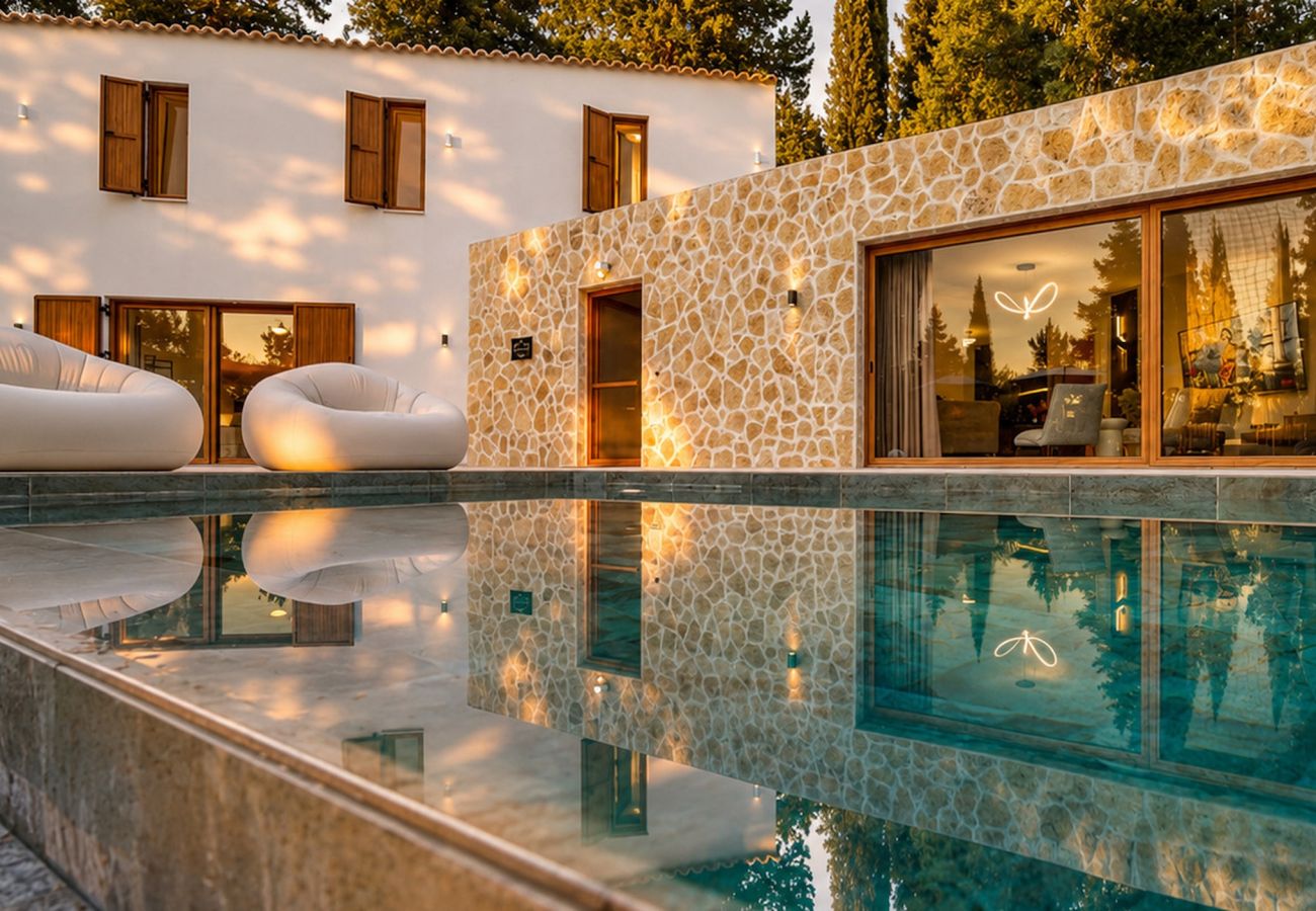 Villa in Achilleio - Domenico Morani Luxury Villa Concept