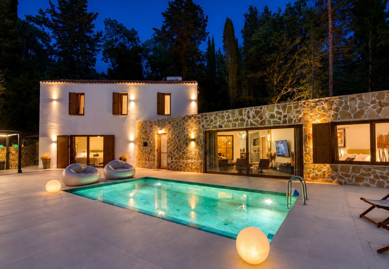 Villa in Achilleio - Domenico Morani Luxury Villa Concept