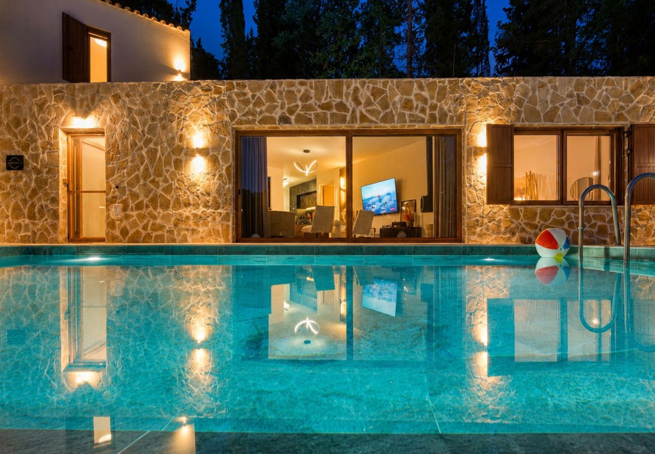 Villa in Achilleio - Domenico Morani Luxury Villa Concept