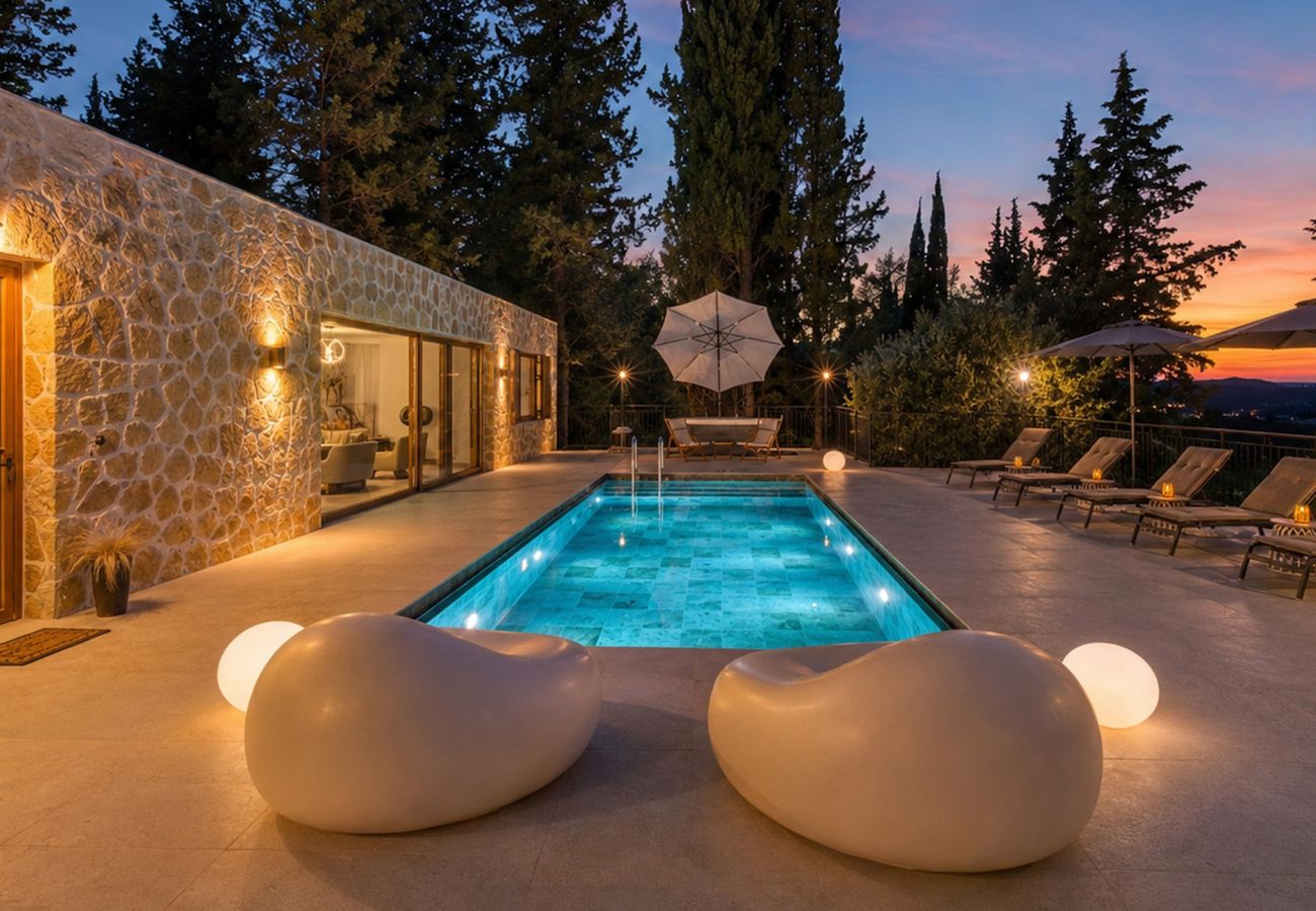 Villa in Achilleio - Domenico Morani Luxury Villa Concept