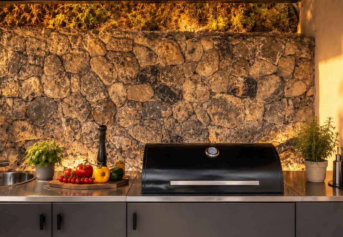 Villa in Achilleio - Domenico Morani Luxury Villa Concept