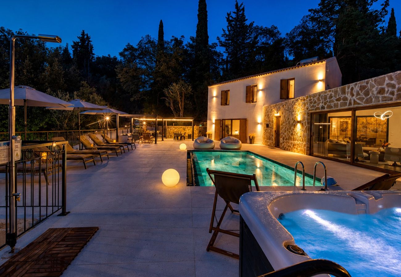 Villa in Achilleio - Domenico Morani Luxury Villa Concept